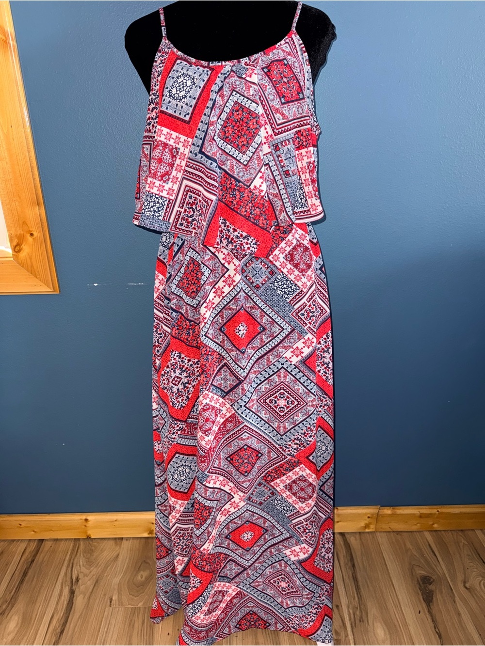 Xhilaration Maxi Dress